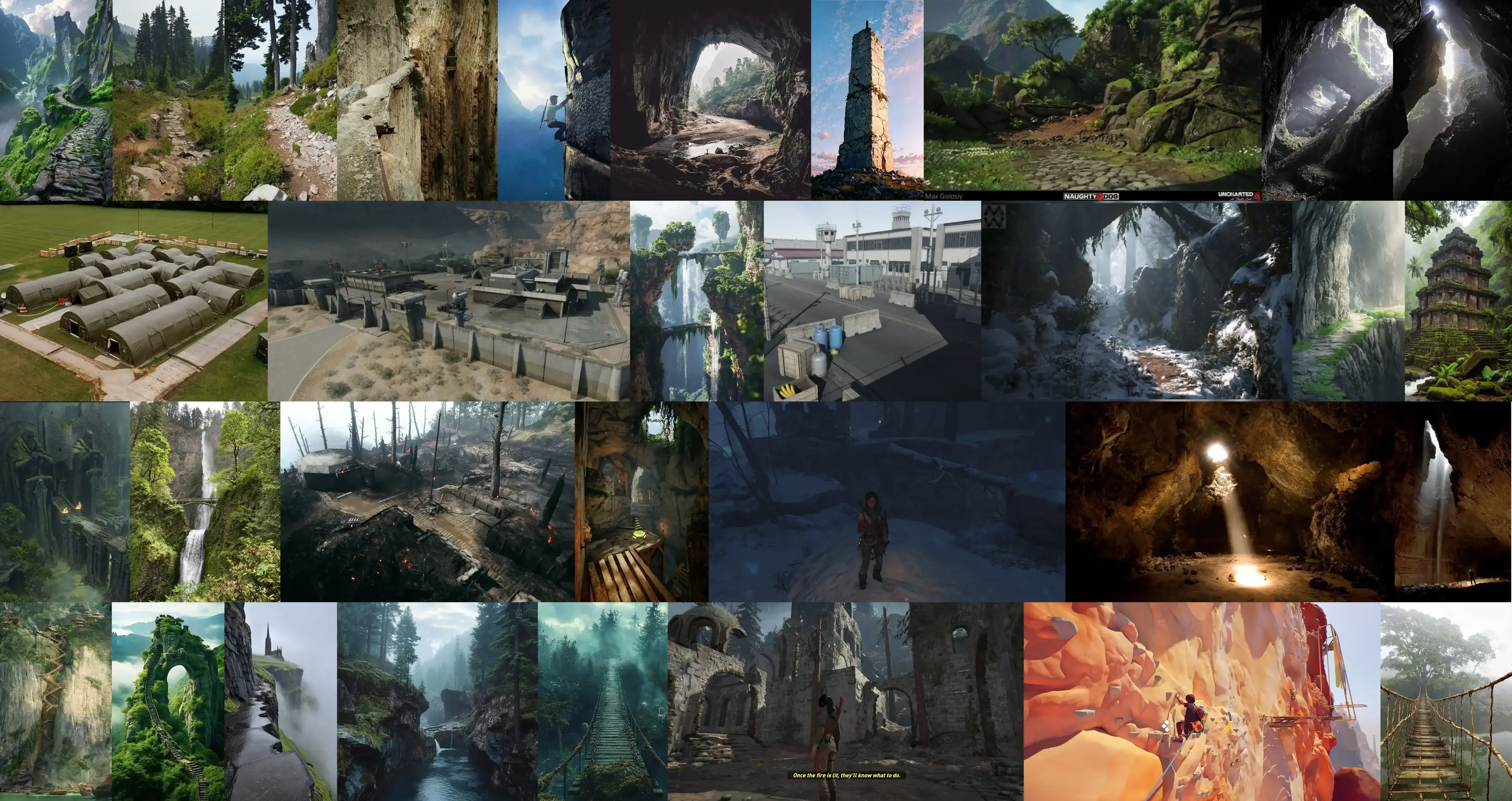 Design Goals and Moodboard